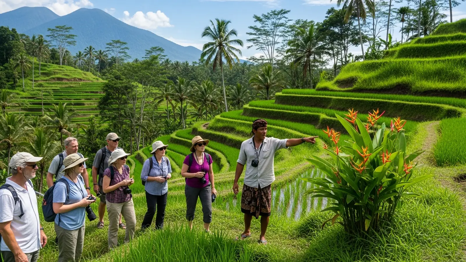 Bali Private Tour Guide — an independent booking guide